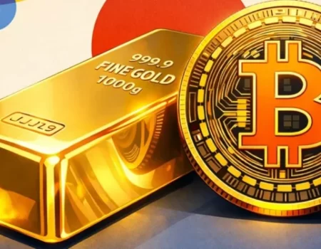 سرمایه گذاران طلا را جایگزین بیت‌کوین می کنند؟