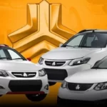 قیمت روز محصولات سایپا