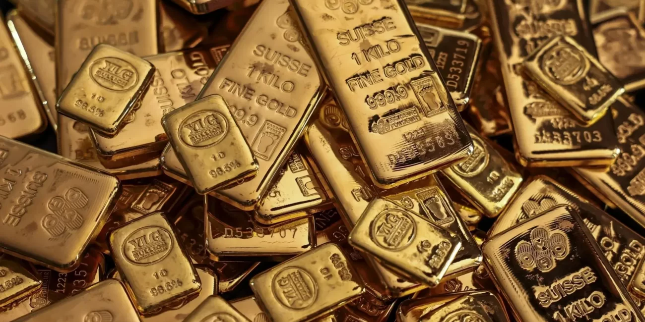 دنده عقب طلا در بازارهای جهانی