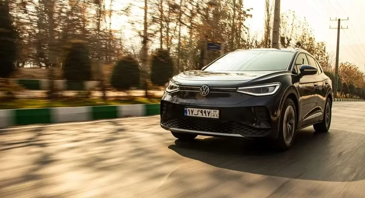 شرایط فروش فولکس واگن ID.4 پرو  اعلام شد