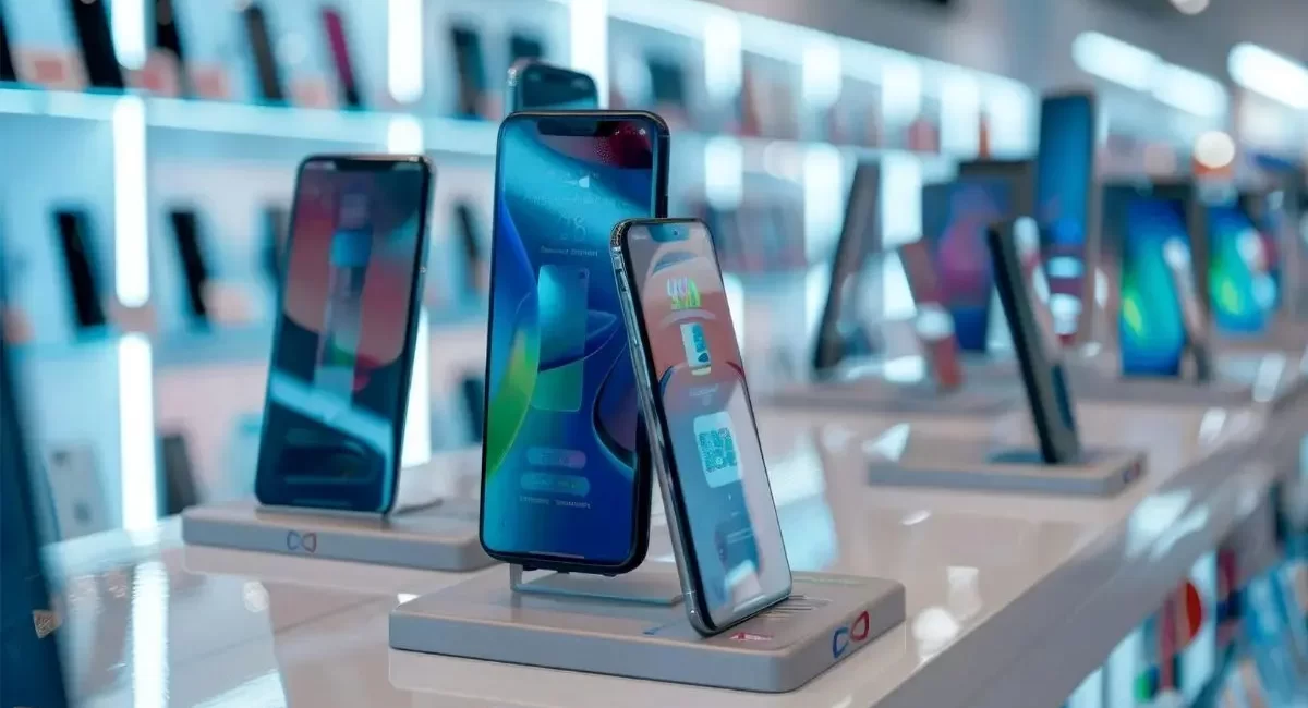 حقوق گمرکی گوشی ها