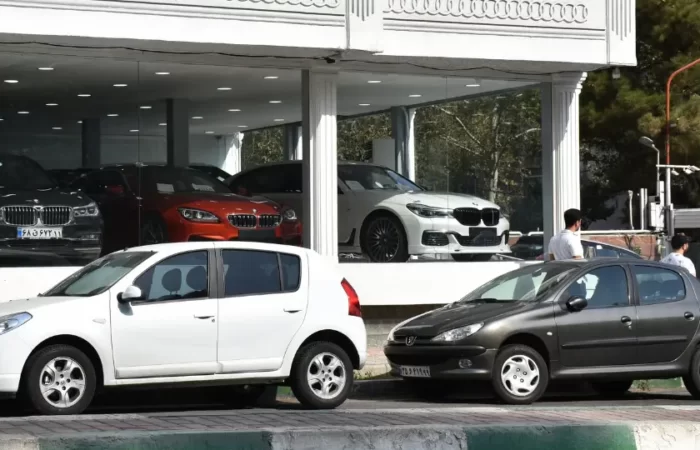بازدهی بازار خودرو دو برابر شد؛ وارداتی‌ها جلوتر، مونتاژی‌ها عقب‌تر