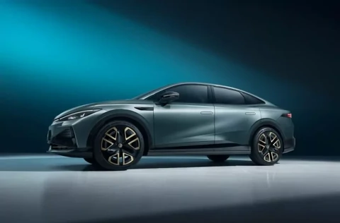 شرایط فروش فولکس واگن ID.UNYX