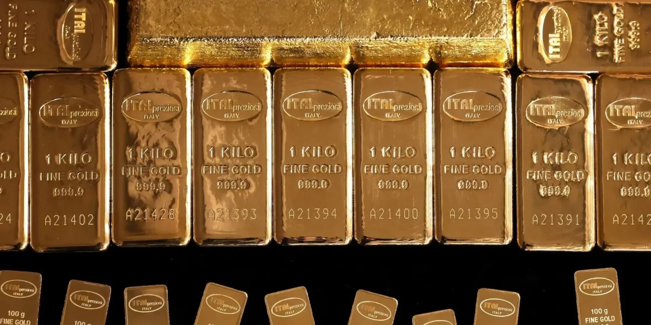 قیمت جهانی طلا ۲۴ بهمن ۱۴۰۴