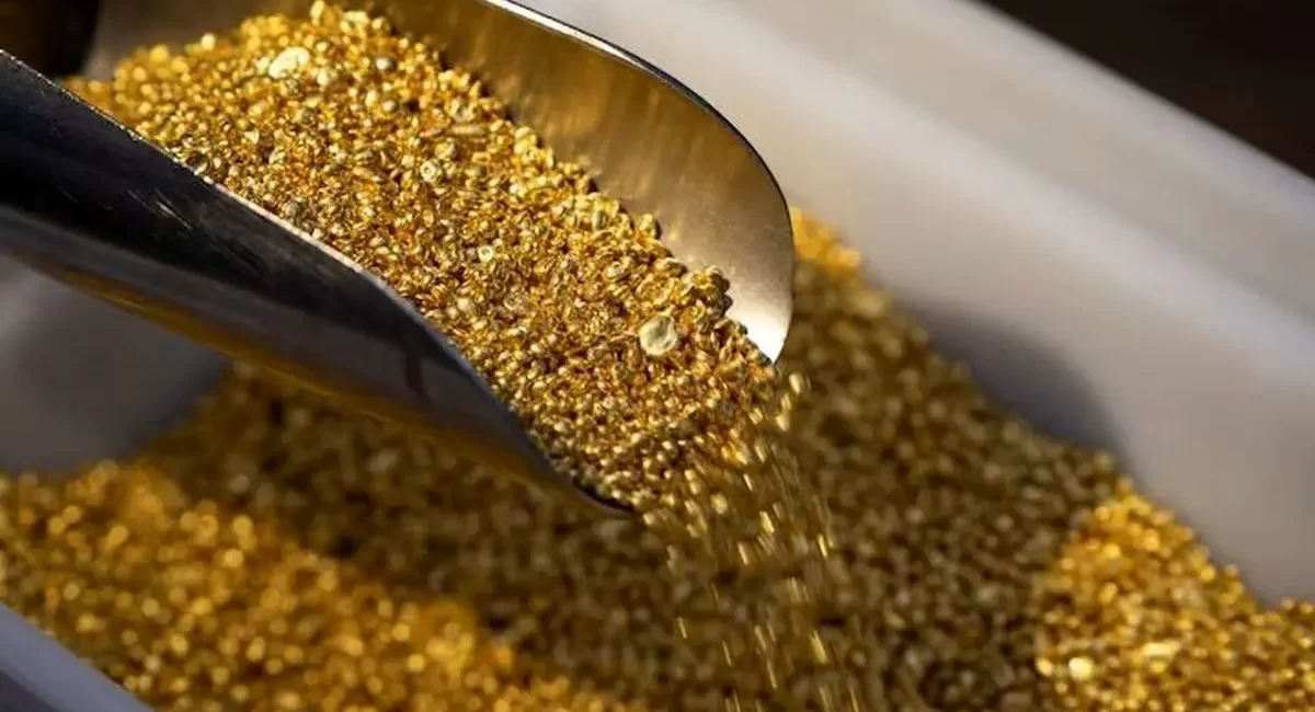 قیمت طلای جهانی ۲ اسفند ۱۴۰۴