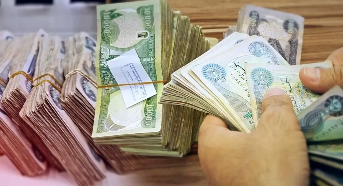 قیمت دینار عراق امروز سه شنبه 25 فروردین 1405