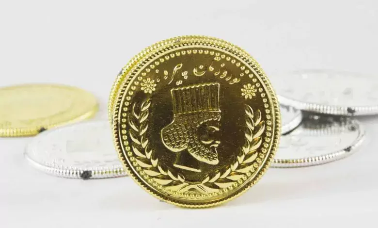 قیمت سکه پارسیان ۱۴ اردیبهشت ۱۴۰۵