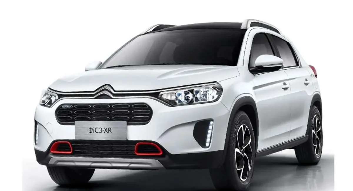 قیمت جدید سیتروئن C3-XR اعلام شد