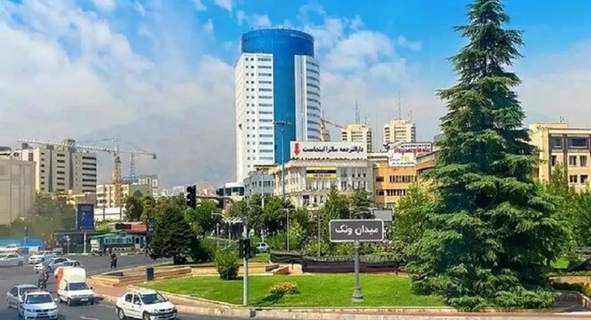 بازار خرید مسکن در ونک