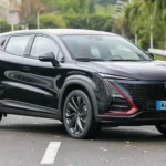 قیمت جدید چانگان UNI-T