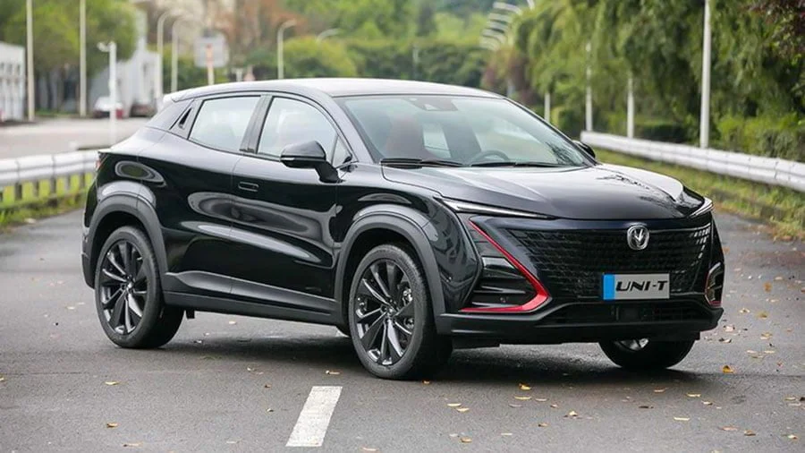 قیمت جدید چانگان UNI-T