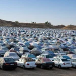 نرخ پارکینگ در مرز مهران تعیین شد