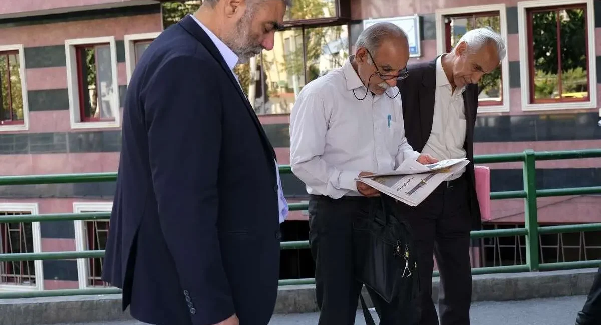 احکام حقوقی بازنشستگان