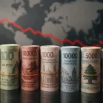 رتبه‌بندی ۳۶ ارز جهان در برابر دلار