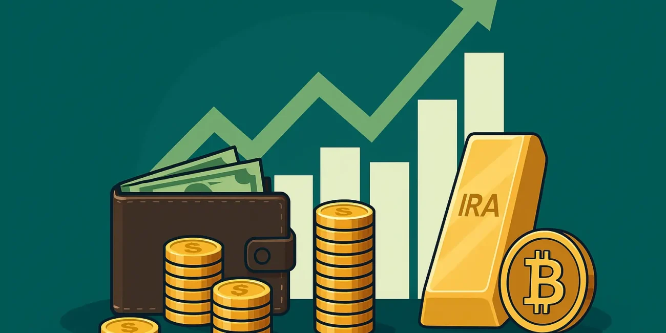 بهترین گزینه برای سرمایه گذاری در زمان تورم