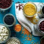 پروتئین گیاهی