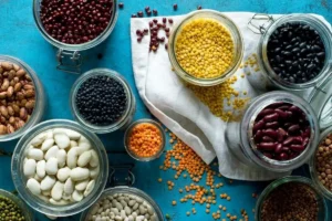 پروتئین گیاهی
