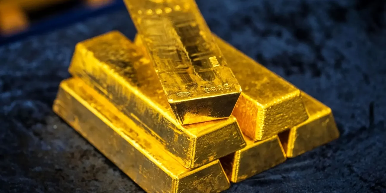 قیمت طلای جهانی ۳ شهریور ۱۴۰۵