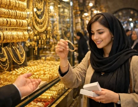 پیش‌بینی قیمت طلا تا پایان تابستان
