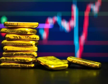قیمت طلای جهانی امروز ۵ شهریور ۱۴۰۵