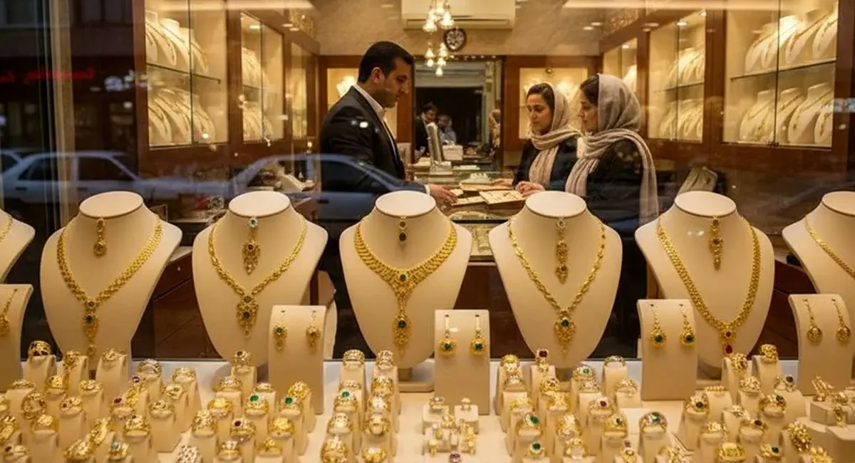 پیش بینی قیمت طلا ۱۲ مرداد