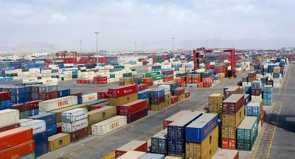 واردات ‌. کالا