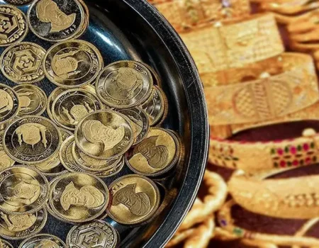 پیش‌بینی قیمت طلاو سکه ۱۹ شهریور