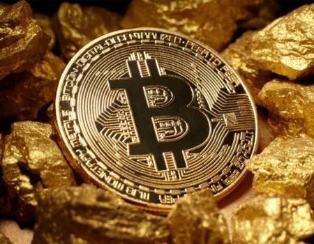 رمزارز . بیت کوین . بیت‌کوین