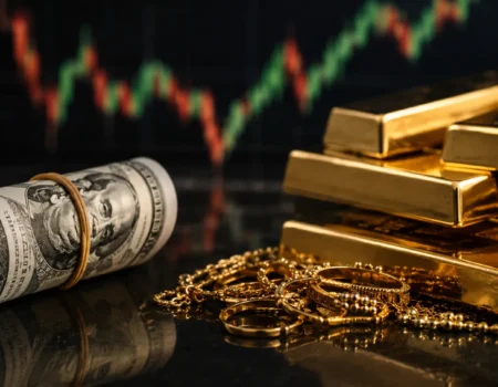 نقشه بازدهی طلا، سکه و دلار تغییر کرد