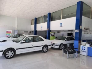 فراخوان ایمنی ایران‌خودرو