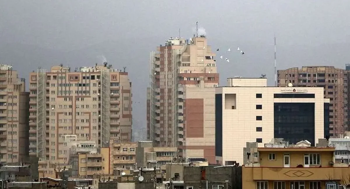قیمت اجاره آپارتمان در مناطق جنوبی تهران در جدول