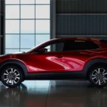 مزدا CX-30