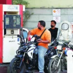 سوخت‌گیری موتورسیکلت‌ ها